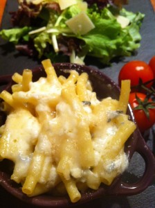 » Gratin de macaroni magor-parmesan