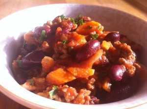 » Chili con carne