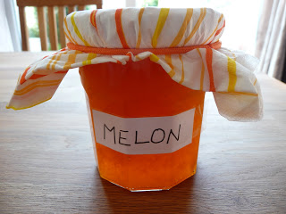 » Confiture de melon de mamie