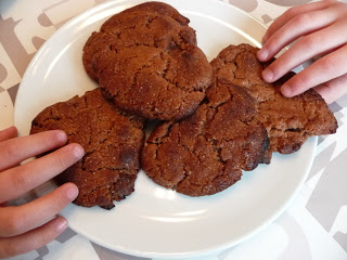 » Cookies au Nutella