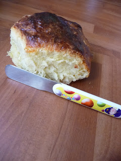 » Brioche au beurre