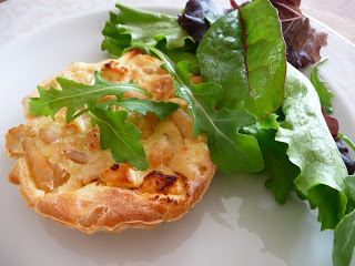 » Quiches poulet-feta