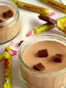 » Mousse de Carambar