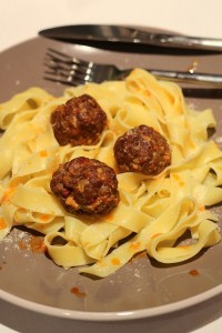 » Hot boulettes by Jamie