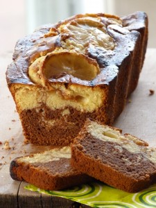 » Marbré Nutella citron