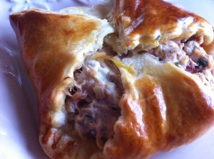 » Feuilletés au thon et poivre de sechuan