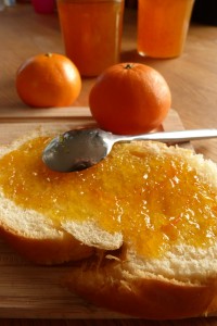» Confiture de clémentine