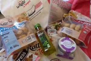 » Salade de Ratte du Touquet