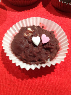 » Rochers tout chocolat