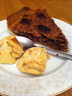 » Tarte aux noix de Pécan