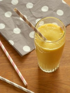 » Smoothie ananas mangue